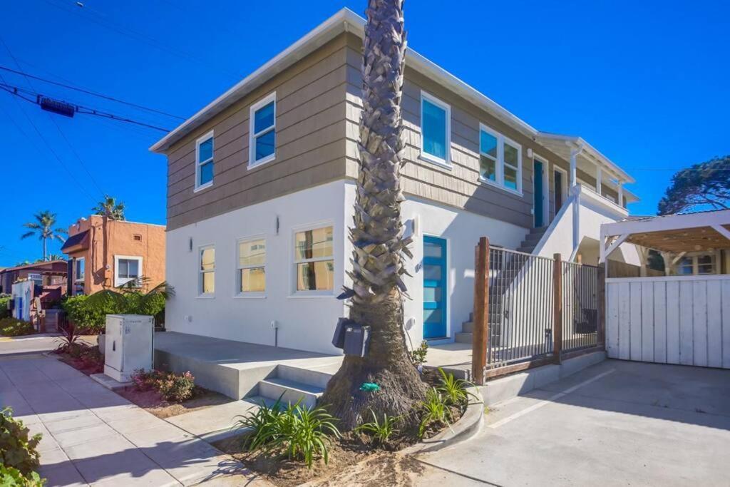 Ocean Beach Retreat 2Br Newly Remodeled, 2 Blocks To Sand And Shops San Diego Exterior foto