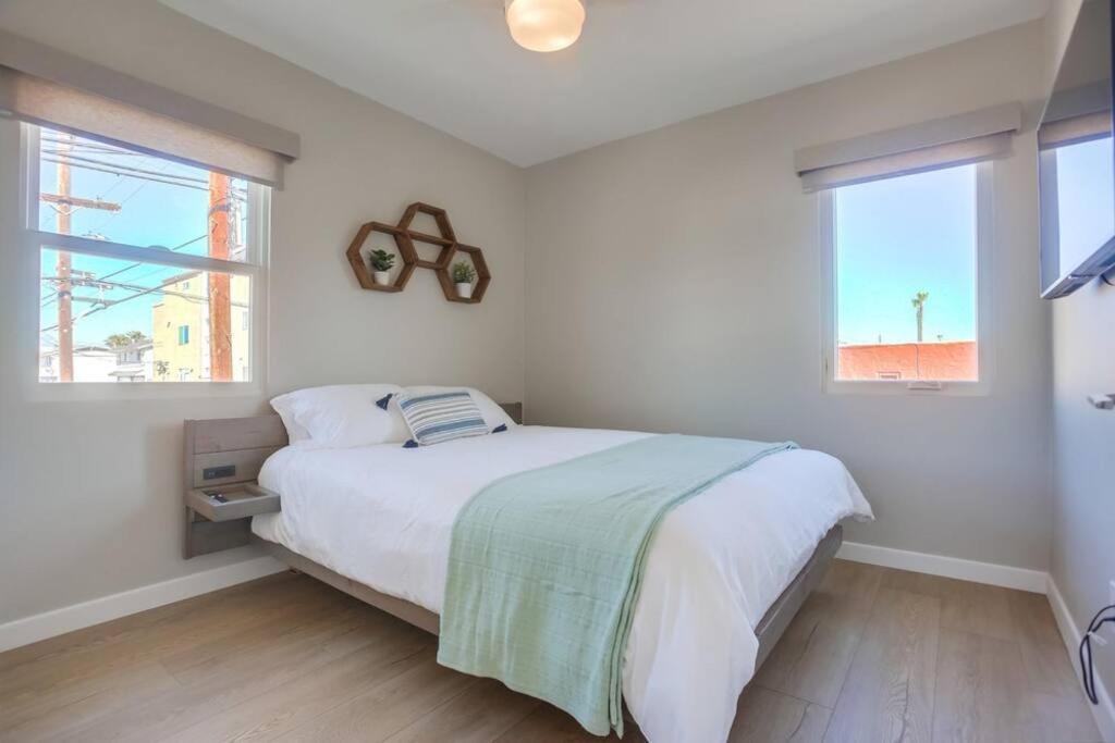 Ocean Beach Retreat 2Br Newly Remodeled, 2 Blocks To Sand And Shops San Diego Exterior foto